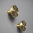 thumbnail image 5 of 2pcs Brass Gold Cabinet Knobs And Handles Furniture Handles Drawer Knobs Copper Kitchen Knobs Cabinet Pulls, 5 of 5