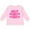 AD-Pink, variant on Inktastic Great Grandpa's Girl Granddaughter Gift Girls Long Sleeve Toddler T-Shirt
