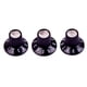 thumbnail image 1 of 3pcs Perillas de Amplificador de Bajo de Guitarra Perillas de Control de de Perillas de Control de Amplificador, 1 of 6