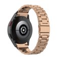thumbnail image 4 of Cameland Bracelets de Remplacement pour Watch4 Smartwatch Bracelets en Acier Flexible, 4 of 9