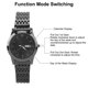 thumbnail image 4 of Reloj Cuarzo Hombres Comercial Doble Fecha Elegante Cuarzo Clásico ANGGREK Otros, 4 of 8