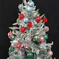 thumbnail image 4 of 44PC Christmas Ball Ornaments Set, Shatterproof Hanging Decorations for Tree Party Birthday Holiday Wedding, Durable Xmas Balls for Home Display, 4 of 6