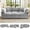 Gray, variant on EPOWP Modern Sectional Sofa Modular Sofa 93.7" U-shaped Sofa Couch Sofa Bed L-shaped Sofa with a Movable Ottoman, Storage Armrests and USB Ports