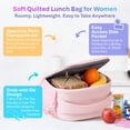 thumbnail image 4 of Jetstream Insulated Lunch Bag, Lunch Box, 4 of 8