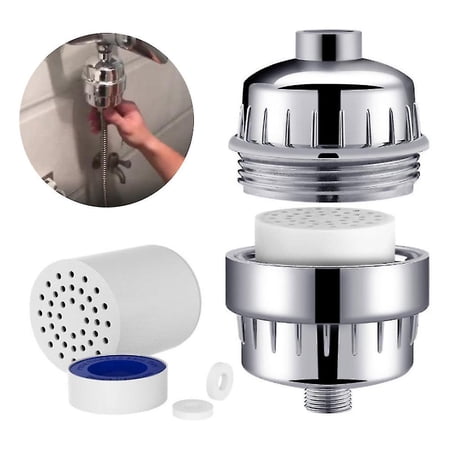 10 Stage Shower Filter,shower Water Filters Universal Replaceable