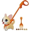 furReal Poopalots Lil’ Wags Interactive Pet Toy, Connectible Leash System, Ages 4 and Up