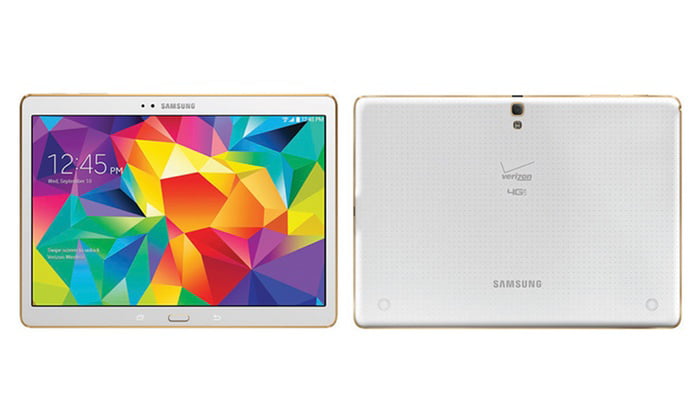 Samsung Tab S 10.5 T807 Wifi+Cellular 16GB (Scratch and - Walmart.com
