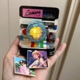thumbnail image 2 of GZBrick Camera Building Sets Retro Mechanical Puzzle for Adults Girls Not Compatible with Lego 455 Pcs, 2 of 6