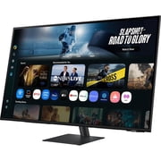 Samsung 43 M7 Smart Monitor UHD with Smart TV Apps, Mobile Connectivity (2021)