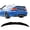 Gloss Black, variant on Ikon Motorsports Highkick Rear Trunk Spoiler Wing Lip Exterior Auto Parts For 2007-2013 BMW E92 3-Series Coupe & M3 Coupe PSM Style Gloss Black ABS
