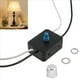 thumbnail image 4 of 2X Kit Combinado de Interruptor de Atenuación Incorporado, Interruptor de Atenuación de Dosel Giratorio de 120 V, Reemplazo para Lámparas de Mesa/Luces de Piso, 4 of 7