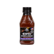 Pit Boss Memphis Hickory & Vinegar Barbecue Sauce, 22 oz