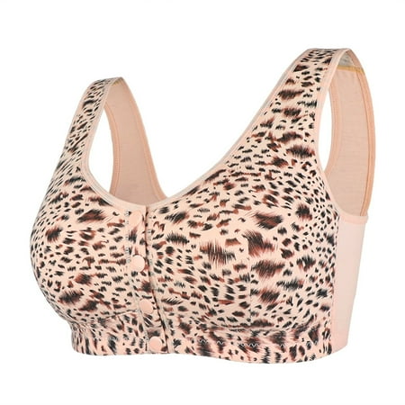 

gvdentm Bras For Women Women s Comfort Revolution Full-Coverage Wireless Bra Foam Wirefree T-Shirt Bra C 44