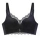 thumbnail image 1 of Sexy Lace Underwear Women's Rimless Push-up Traceless Breathable Comfortable Bra, 1 of 5