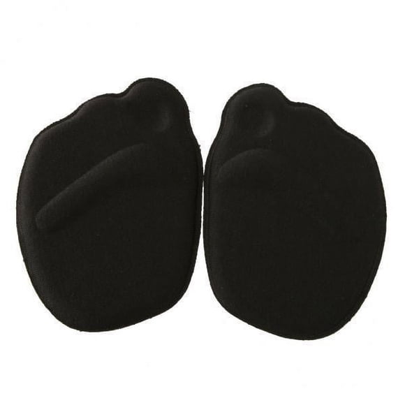 Almohadillas para tacón alto jinwen soporte antepié 2 pares