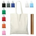 thumbnail image 1 of Bolsa de mano NPBAG 5, 15, 25, 50 unidades, 38 cm x 40 cm, cuna natural, 1 of 4