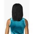 thumbnail image 3 of Sensationnel CLOUD 9 4X4 SENEGAL TWIST BOB SHORT BRAIDED LACE WIG, 3 of 4