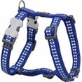 thumbnail image 2 of Red Dingo DH-RB-DB-LG Dog Harness Reflective Dark Blue, Large, 2 of 3