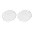 thumbnail image 3 of Floor Cleaning Cloth,  Elasticity Dry Wet Wiping Soft Texture 2PCS Reusable Sweeper Pads Excellent Fiber  for Household Use, 3 of 8