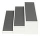 thumbnail image 4 of Estante de especias expandible de 3 niveles con estante escalonado, organizador de especias para encimera de cocina, 4 of 14