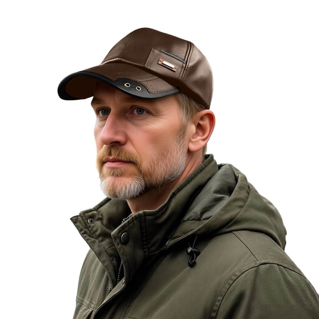 Fashion Patchwork Baseball Cap Lined Unisex Adjustable Dad Hat For Everyday Outdoor Wear And Sun