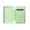 Green, variant on Bubblegum Pink Compact Calculator - Cute Macaron Color Design With Percentage Functioncalculator Small And Portable Student Use 8 Bit Flip Top Palm Sized Calculator In Macaron Color Scheme