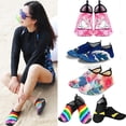 thumbnail image 2 of Zapatos de agua Hombres Mujeres Calcetines de natación Color de impresión Verano Aqua Beach Zapatillas Seaside Sneaker Calcetines Zapatillas para hombres Mujeres Tan Jianjun  unisex, 2 of 2