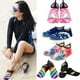 thumbnail image 2 of Zapatos de agua Hombres Mujeres Calcetines de natación Color de impresión Verano Aqua Beach Zapatillas Seaside Sneaker Calcetines Zapatillas para hombres Mujeres Tan Jianjun unisex, 2 of 2