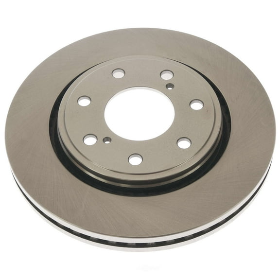 PowerStop AR85140 Power Stop - Front OE Stock Replacement Brake Rotor