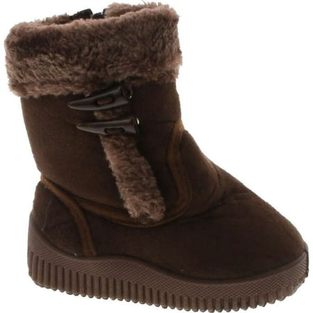 

Static Footwear Girls Warm Fashion Booties