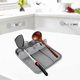 thumbnail image 5 of Silicone Tableware Rack, Silicone Utensil Rest With Drip Pad, Spoon Rest Spoon Holder, Kitchen Ut, 5 of 5