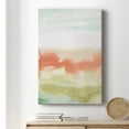thumbnail image 6 of Blushing Sunrise I Premium Gallery Wrapped Canvas - Ready to Hang, 6 of 9