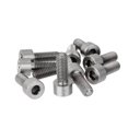 thumbnail image 1 of 10pcs M8x20 Tornillos Allen Llave Perno Hexagonal Aleación de shamjiam Tornillos de aleación de titanio, 1 of 7