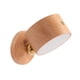 thumbnail image 1 of Lámpara de pared, lámpara de pared con puerto USB alimentado por batería recargable Bola magnética giratoria 360°, 1 of 5