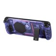 thumbnail image 2 of Consola de juegos Soporte Grip Silicone Game Host Slim Case Cover para Steam Deck, 2 of 9