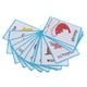 thumbnail image 2 of tarjetas flash de palabras 20 Piezas, Animales Debajo , Tarjetas Didácticas De Aprendizaje Para Niños De Cuerdas Para Tarjetas De Destreza De Bajo el mar - 20 piezas Magideal tarjetas flash de palabras, 2 of 7