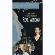 Rear Window VHS