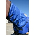 thumbnail image 6 of 76" Hilason 1200D Waterproof Winter Horse Hood Neck Turnout Blanket Belly Royal, 6 of 7