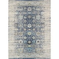 thumbnail image 3 of Pasargad Home Chelsea 2.08' x 10' Power-Loomed Silver Runner Rug - All Ages, Indoors, 3 of 5
