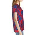 thumbnail image 3 of Spider-Man Women's Crew Neck Short Sleeve T-Shirt, 3 of 7