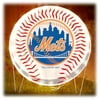 New York Mets Illuminated Yard Sign