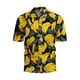 thumbnail image 3 of Camisa estampada con fruta de plátano en 3D para hombre, camisas hawaianas casuales de manga corta para playa, camisetas de vacaciones de talla grande para hombre, ropa de calle, 3 of 4