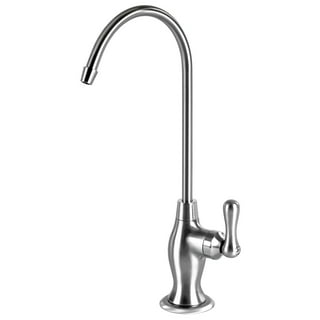 Kitchen Water Filter Faucet, Lead-Free Drinking Water Faucet - Bed