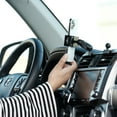 thumbnail image 1 of Offroam Phone Mount Made for Toyota 4Runner (2010-2024), 1 of 5
