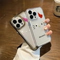 thumbnail image 2 of NEW Sanrio Hello Kitty Cute Bow Phone Case For iPhone 15 14 13 Pro Max 11 12 13 Pro X XR 7 8 Plus Soft Acrylic Cover Girl Y2K ZZ, 2 of 7