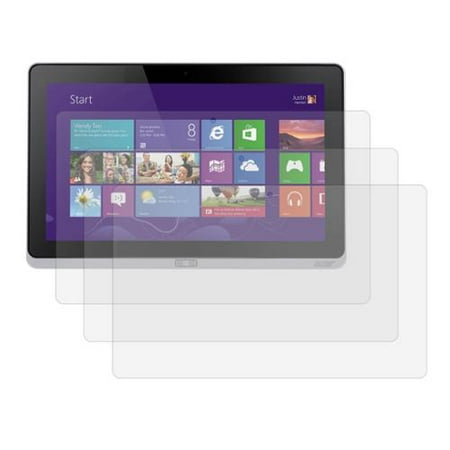 Screen Protector for Acer Iconia- Set of 3