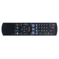 thumbnail image 2 of Remote Control N2QAYB000378 for Blu-Ray Disc Player DMP-BD60 DMP-BD80 DMP-BD35 DMP-BD605 DMP-BD601 DMP-BD80K, 2 of 5
