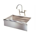 thumbnail image 2 of Franke Manor House 36'' L x 21'' W Apron Kitchen Sink, 2 of 2