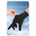 thumbnail image 3 of 1 Set Sports Gloves for Autumn and Winter, New Children's Sports Running Cycling Touch Screen with Fleece, Warm Gloves in Multiple Colors, 3 of 8
