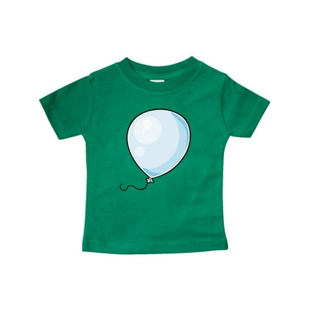 

Inktastic Blue Balloon Gift Baby Boy or Baby Girl T-Shirt